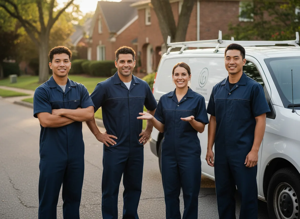 Home Gutter Service company in Cameron, TX